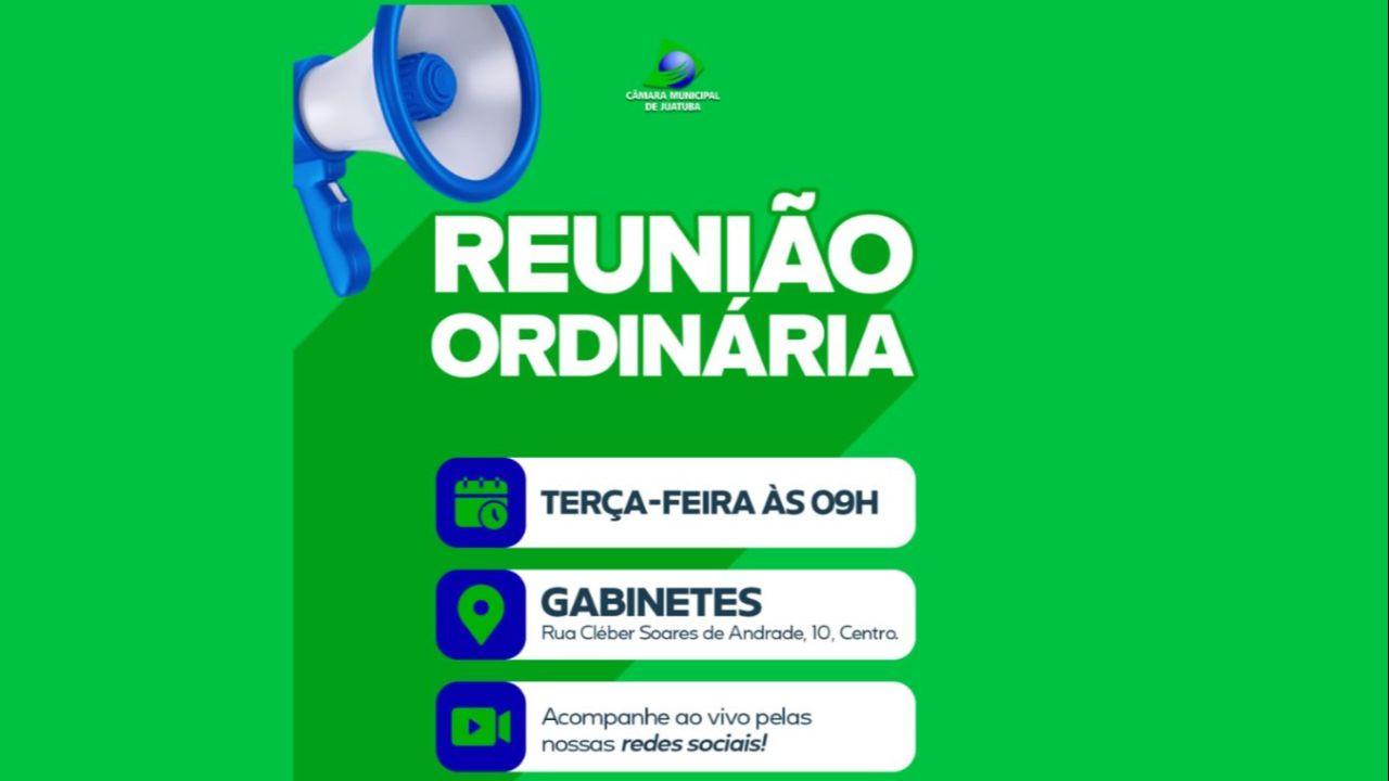 Câmara Municipal de Juatuba retomou reuniões ordinárias nesta terça-feira